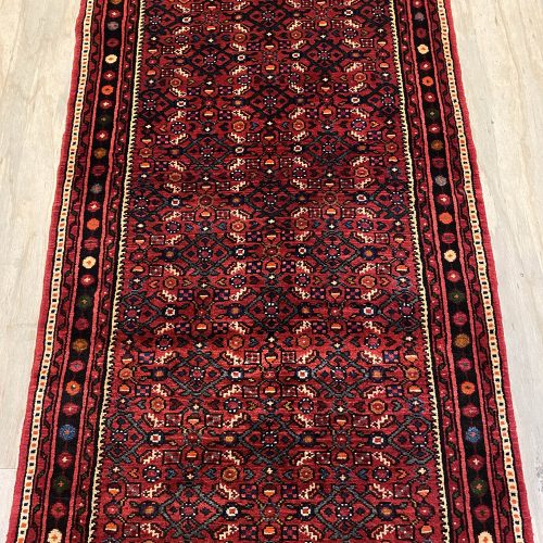 5.1M Hamedan Persian Runner (Hosseinabad)