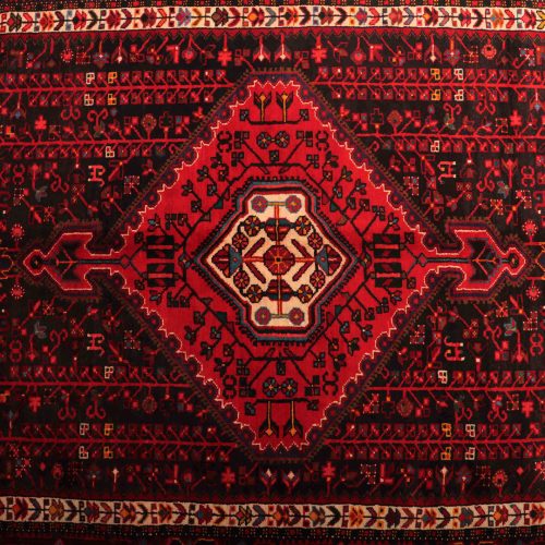 3.3x1.6M Tuserkan Tribal Rug
