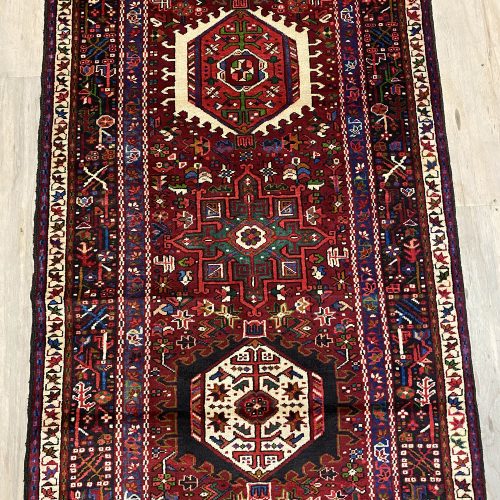 3.4M Tribal Qarajeh Runner