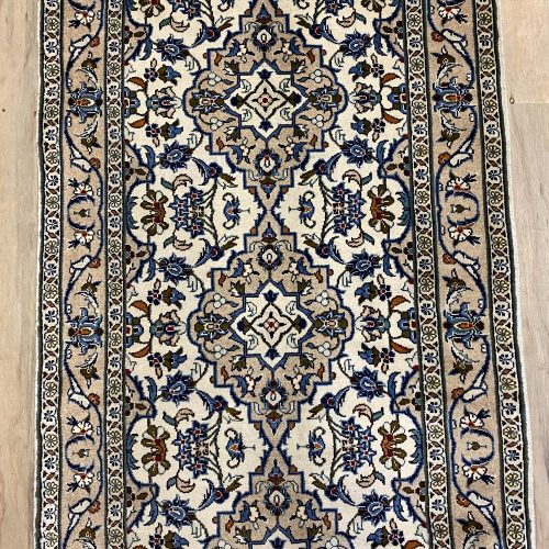 5M Traditional Kashan Runner