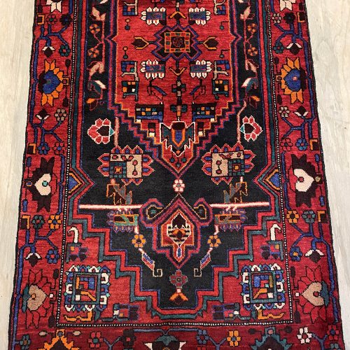 3M Hamedan Persian Runner