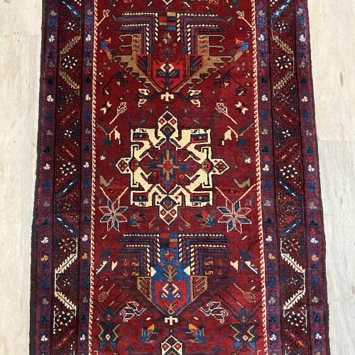 4.3M Tribal Qarajeh Runner