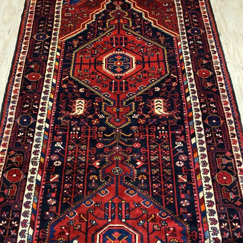 3.3x1.2M Tuserkan Tribal Rug
