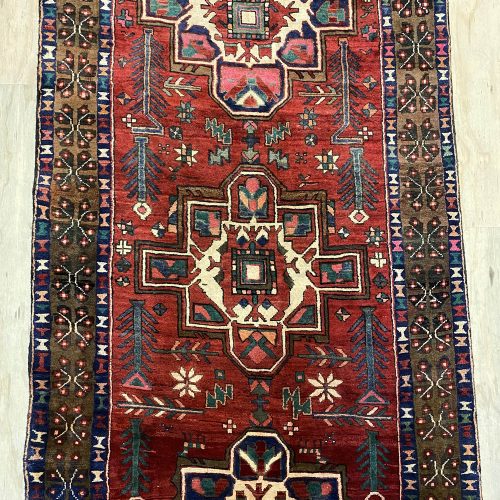 Fine 3M Ardebil Persian Runner