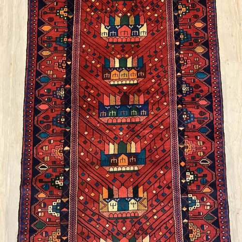 3.7M Fine Saveh Runner