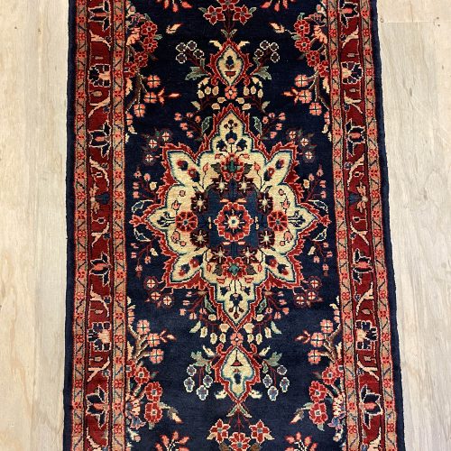 Fine 4.8M Hamedan Persian Runner (Malayer)