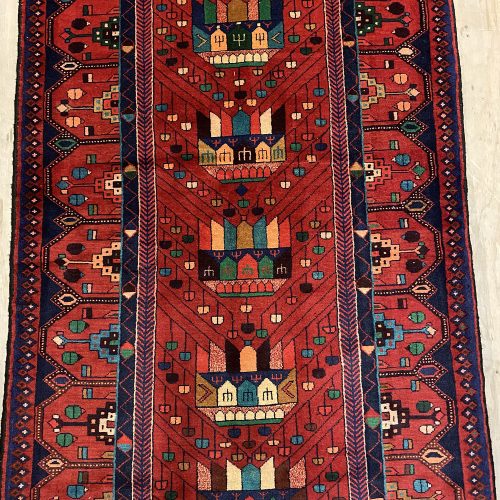 3.8M Fine Saveh Runner