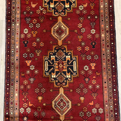 3m Persian Meshkin Runner