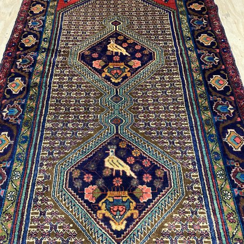 3.2x1.1M Fine Koliai Rug