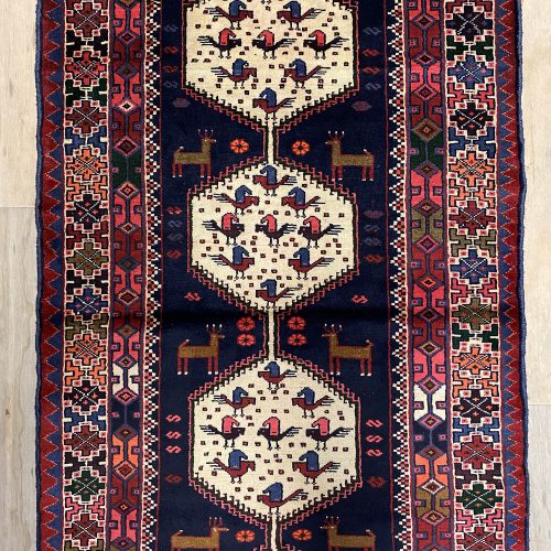 2.8M Saveh Runner
