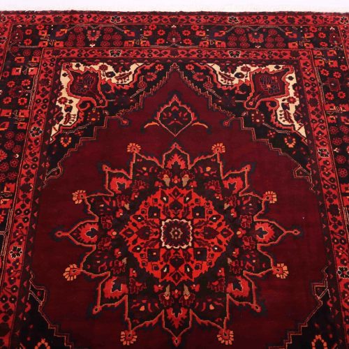 2.87x2.16 M Antique Quchan Persian Rug