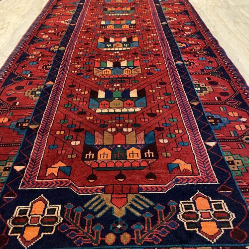 4M Fine Saveh Runner