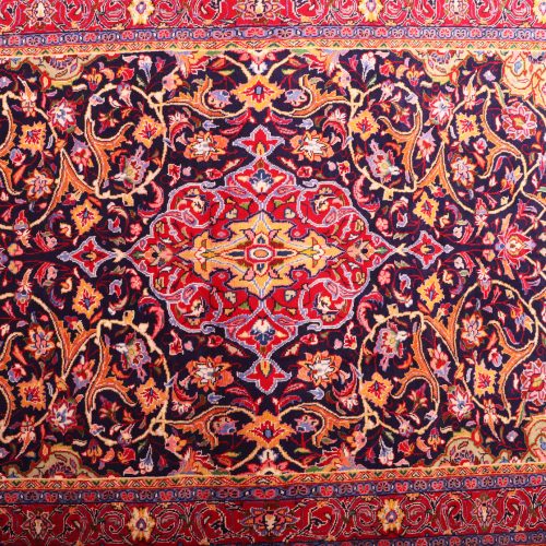 2.1x1.3M Persian Sarough Rug