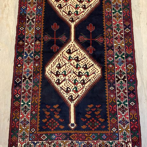 3.7M Fine Saveh Runner