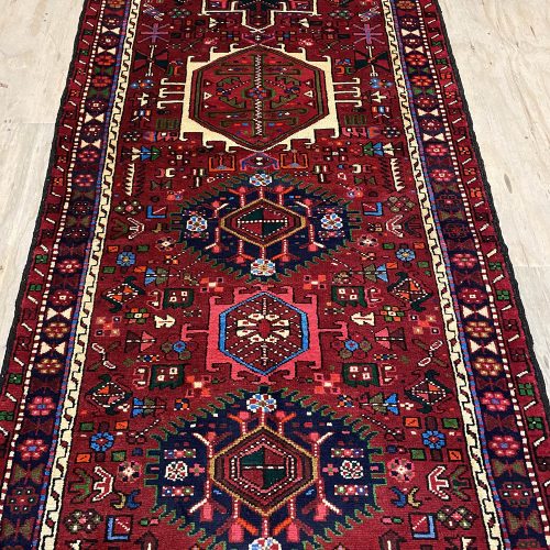 2.9M Tribal Qarajeh Runner