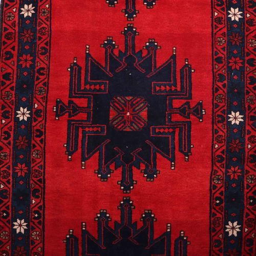 3M Hamedan Persian Rug