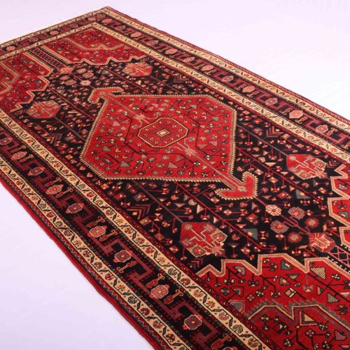 3.4x1.6M Tuserkan Tribal Rug