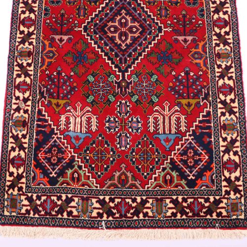4m Persian Joshaghan (Mei Mei) Runner