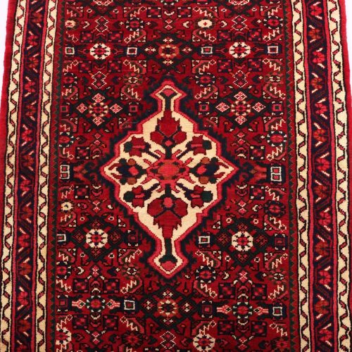 5.2M Hamedan Persian Runner (Hosseinabad)