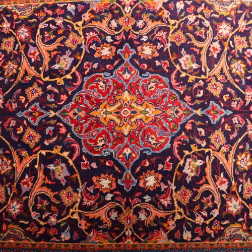 2.2x1.3M Persian Sarough Rug