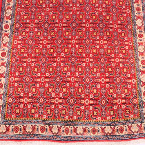 3.2M Herati Sarough Persian Runner
