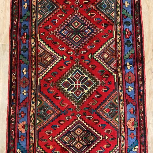 4.8m Persian Hamadan Runner