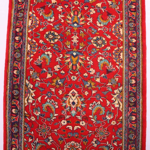 4m Persian Sarough Runner