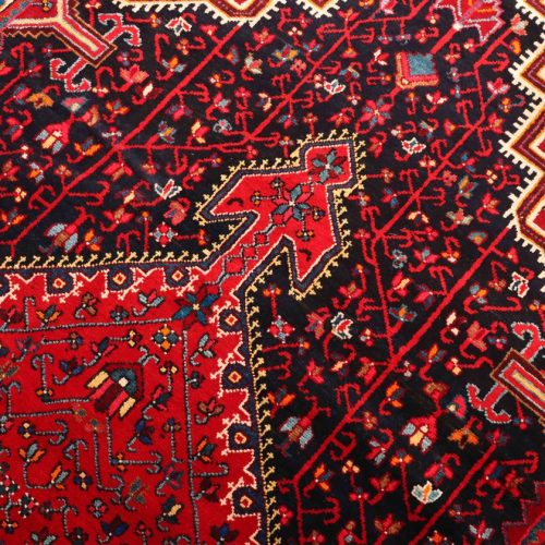 3.3x1.7M Tuserkan Tribal Rug