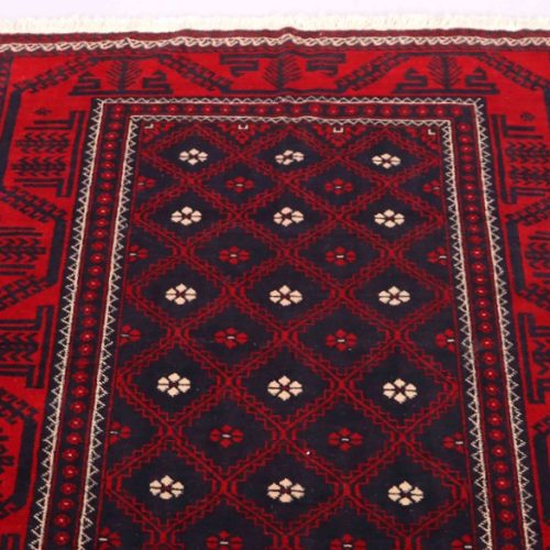 2x1.1M Balouchi Tribal Rug