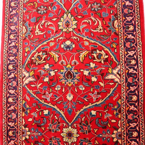 4m Persian Sarough Runner