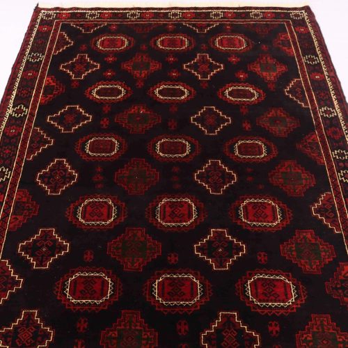 2.7x1.3M Balouchi Tribal Rug