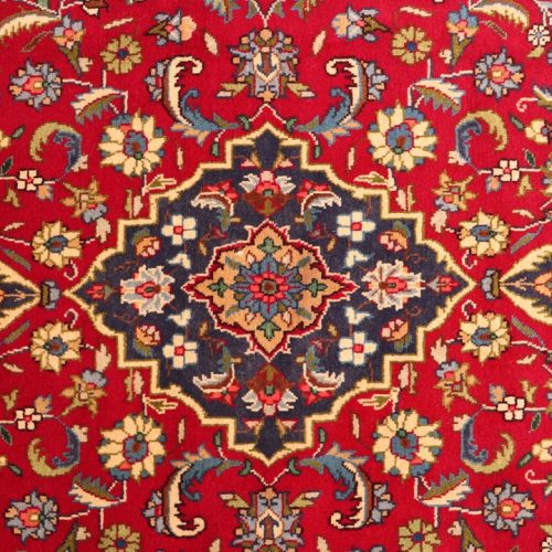 2x1M Kashmar Persian Rug