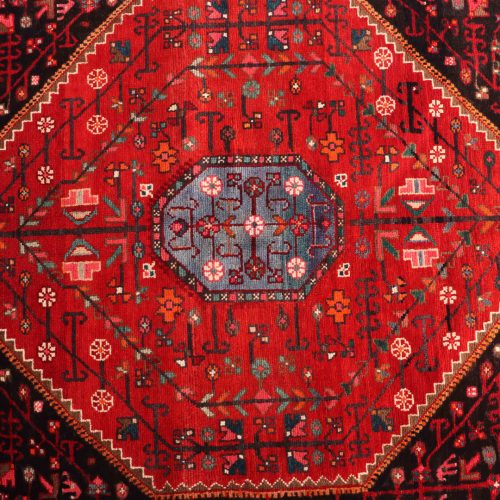 3x1.6M Tuserkan Tribal Rug