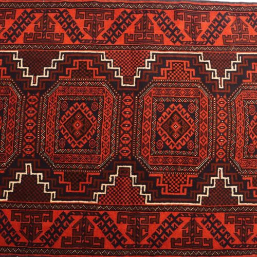 1.6x1M Balouchi Tribal Rug
