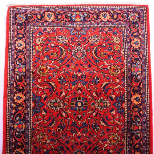 4m Persian Sarough Runner