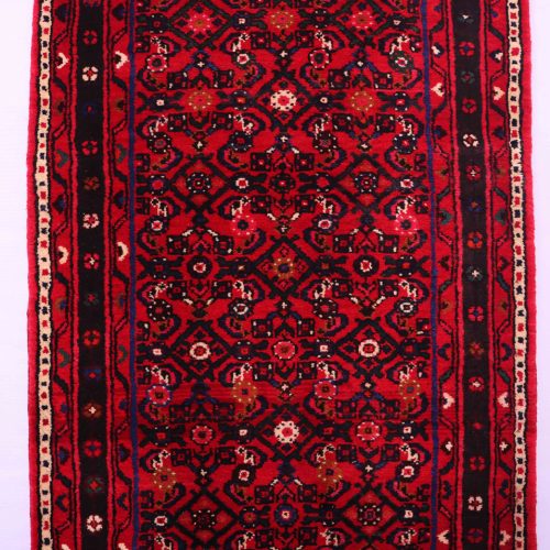 7M Hamadan Persian Runner (Hosseinabad)