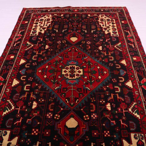 3.4x1.7M Tribal Nahavand Rug