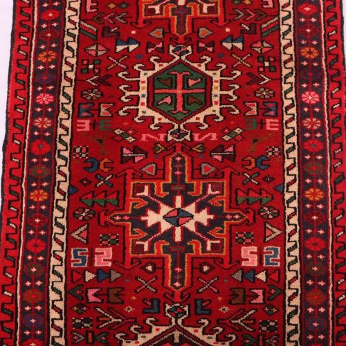 5.6 m Tribal Qarajeh Runner