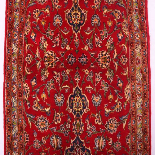 3.2m Persian Kashan Runner