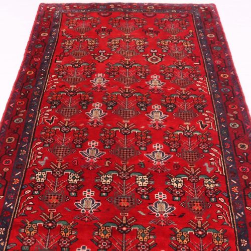 3m Hamadan Persian Runner