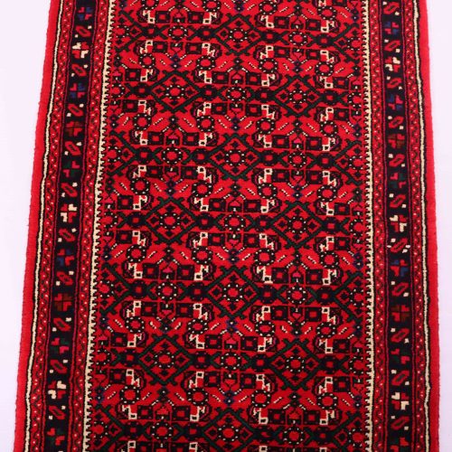 8M Hamedan Persian Runner (Hosseinabad)
