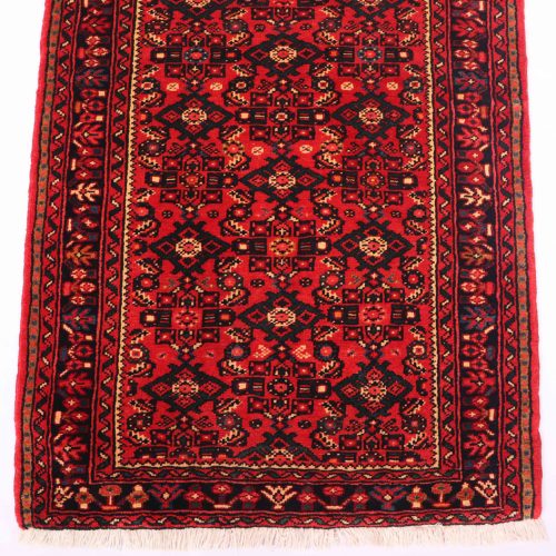 4M Hamadan Persian Runner (Hosseinabad)