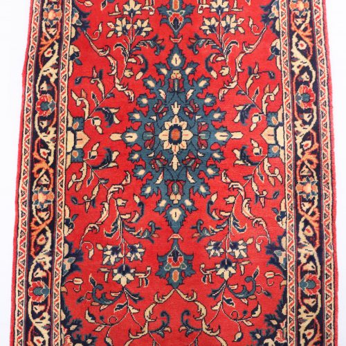 4.5m Persian Sarough Runner