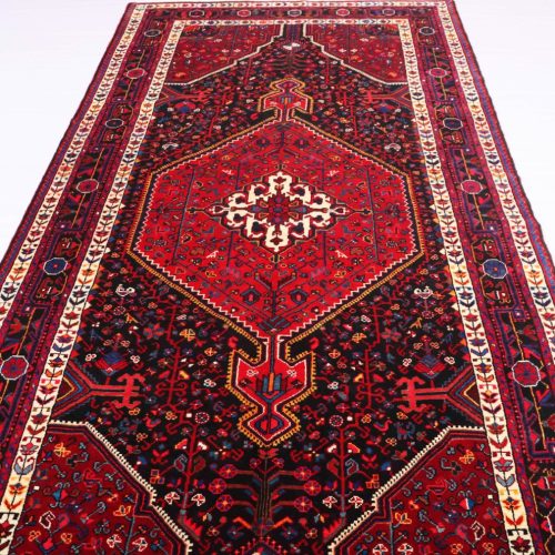 3.6x1.6M Tuserkan Tribal Rug