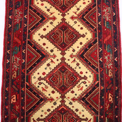 3m Persian Hamadan Runner