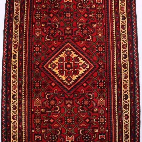 4M Hamadan Persian Runner