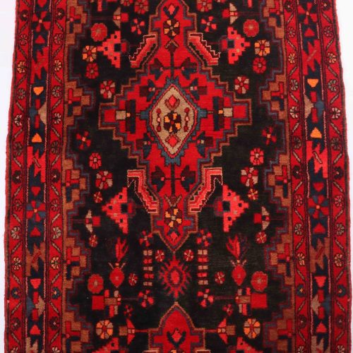 5.2M Tribal Nahavand Persian Runner