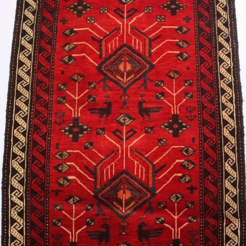 4M Nomadic Balouchi Runner