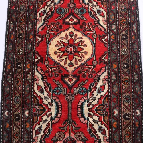 3.8m Persian Hamadan Runner