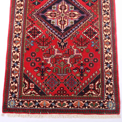 4m Persian Joshaghan (Mei Mei) Runner